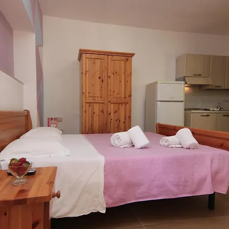 Apart-hotel Appartamentini Elisena