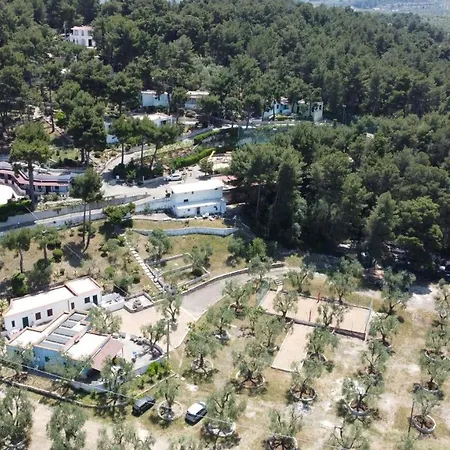 Apart-hotel Appartamentini Elisena Vieste