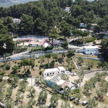 Apart-hotel Appartamentini Elisena
