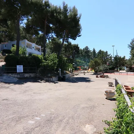 Aparthotel Appartamentini Elisena Vieste